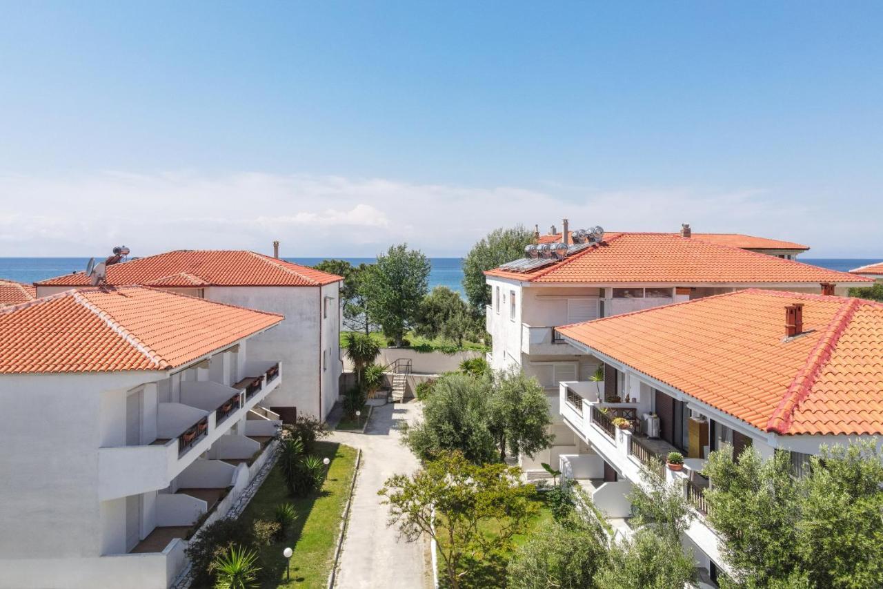 Valasi Apartments Skála Foúrkas Exterior foto